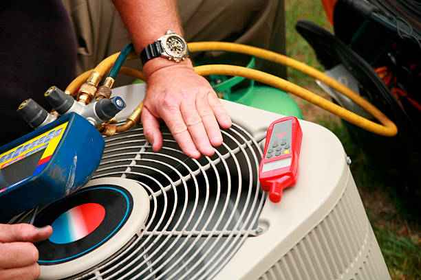 Best HVAC installation services  in Echelon, NJ